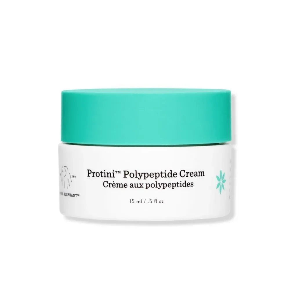 $13❤️‍🔥 Drunk Elephant 🐘 Protini Polypeptide Cream Mini Travel Moisturizer NEW